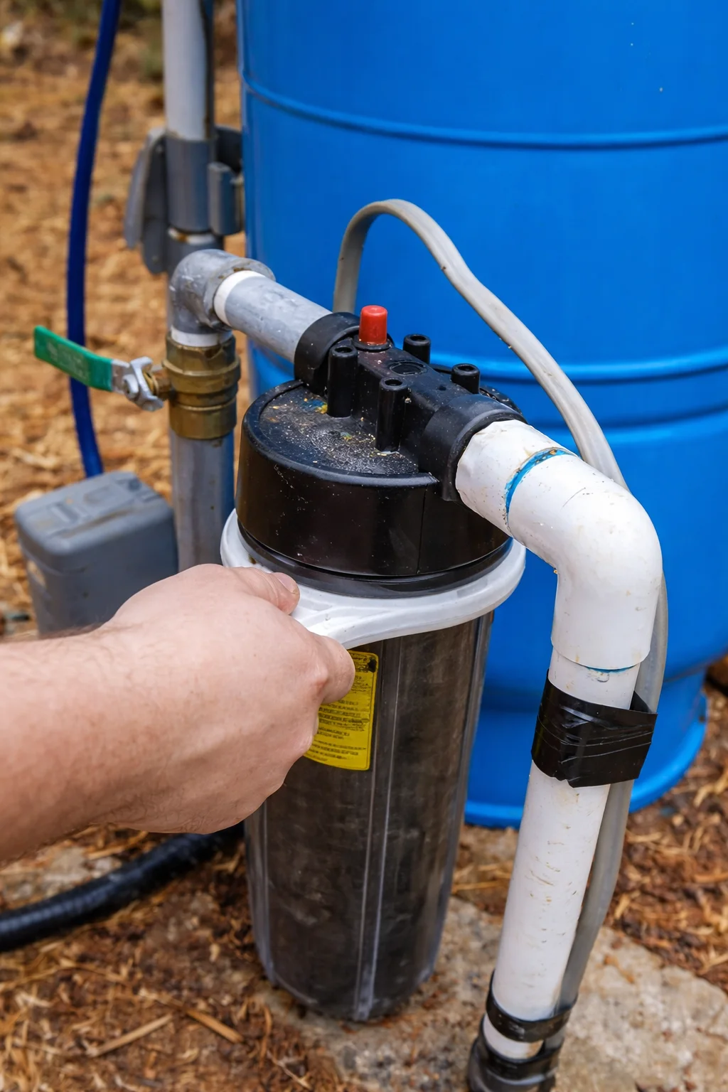 well pump installation service