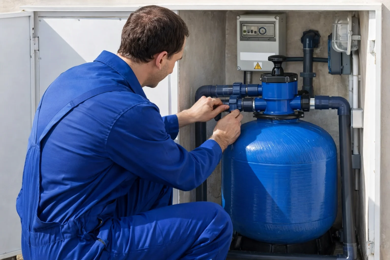 well pump repair service