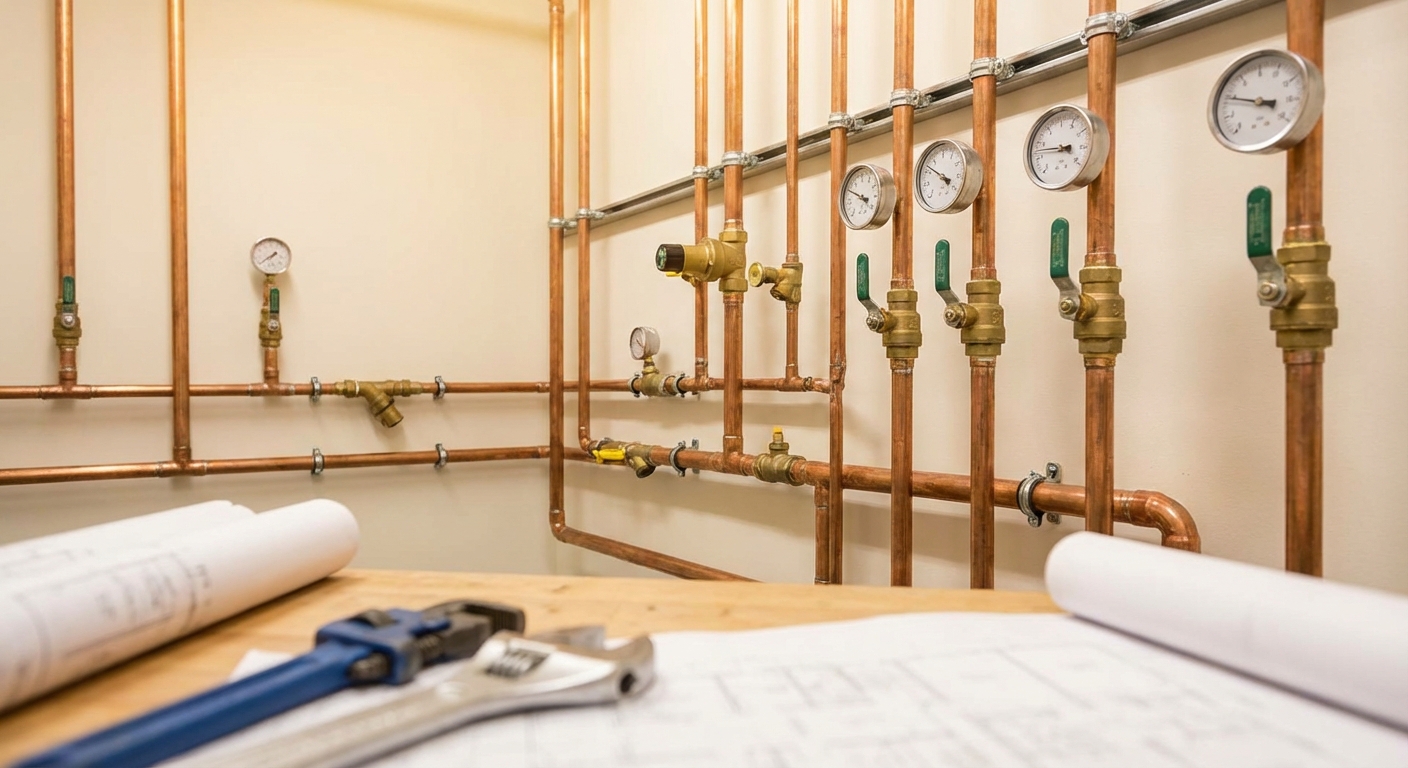 water pressure troubleshooting